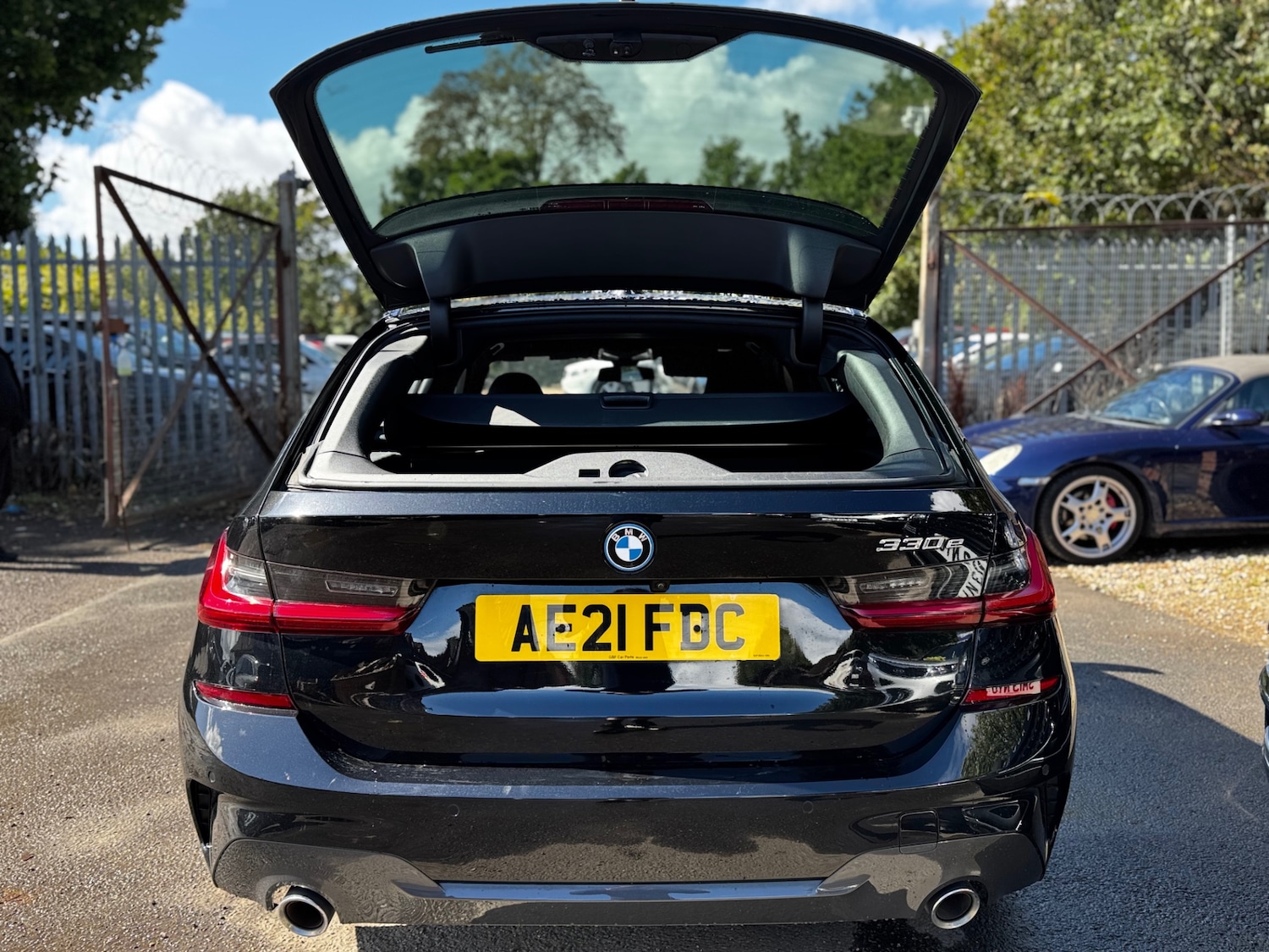 Used BMW 3 Series 2021 for sale - 76520986: Photo 16