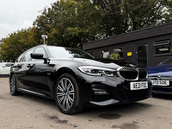 Used BMW 3 Series 2021 for sale - 76520986: Photo