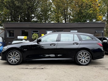 Used BMW 3 Series 2021 for sale - 76520986: Photo