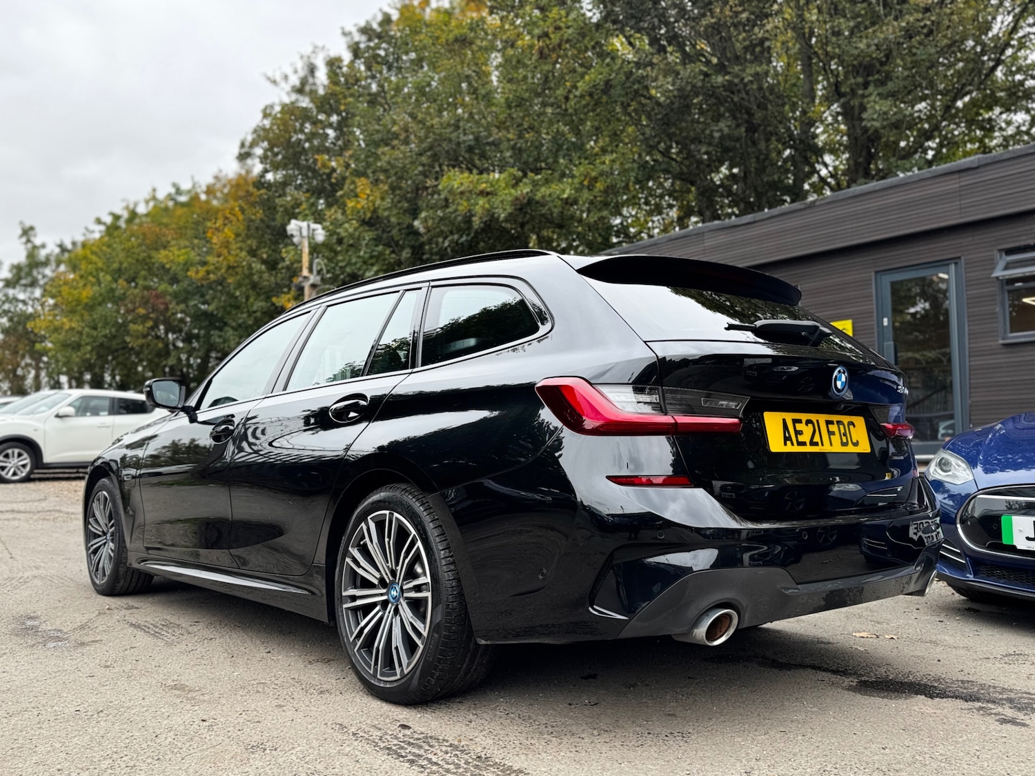 Used BMW 3 Series 2021 for sale - 76520986: Photo 6