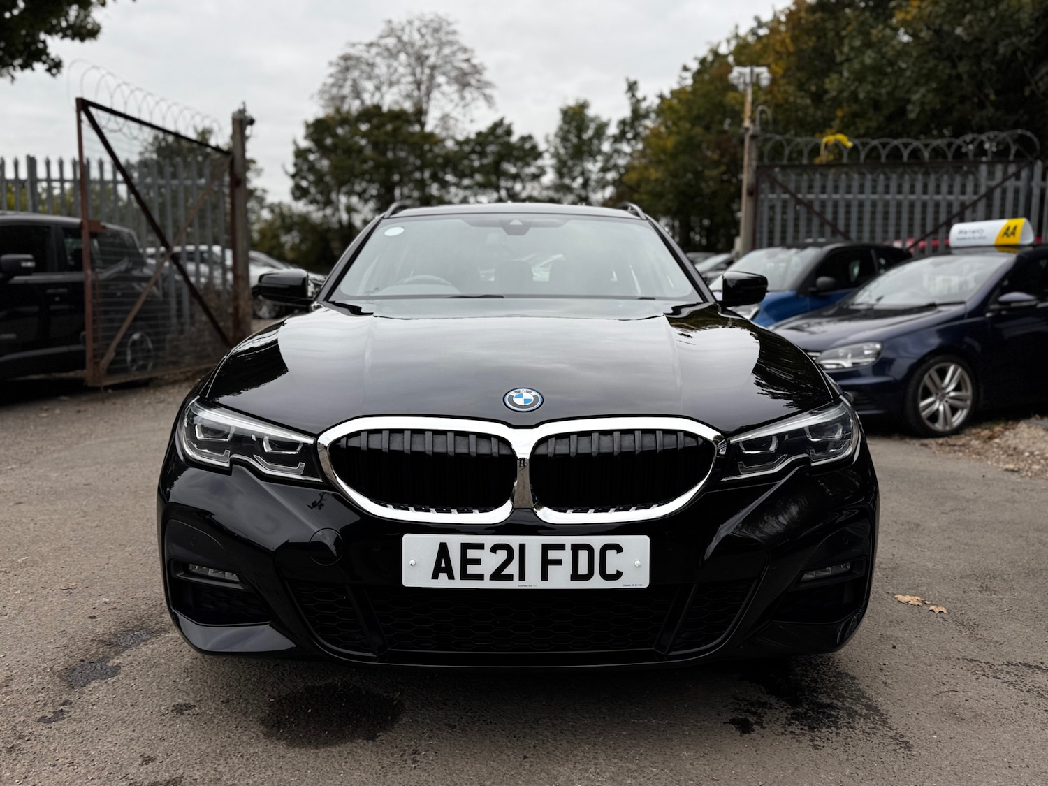 Used BMW 3 Series 2021 for sale - 76520986: Photo 7