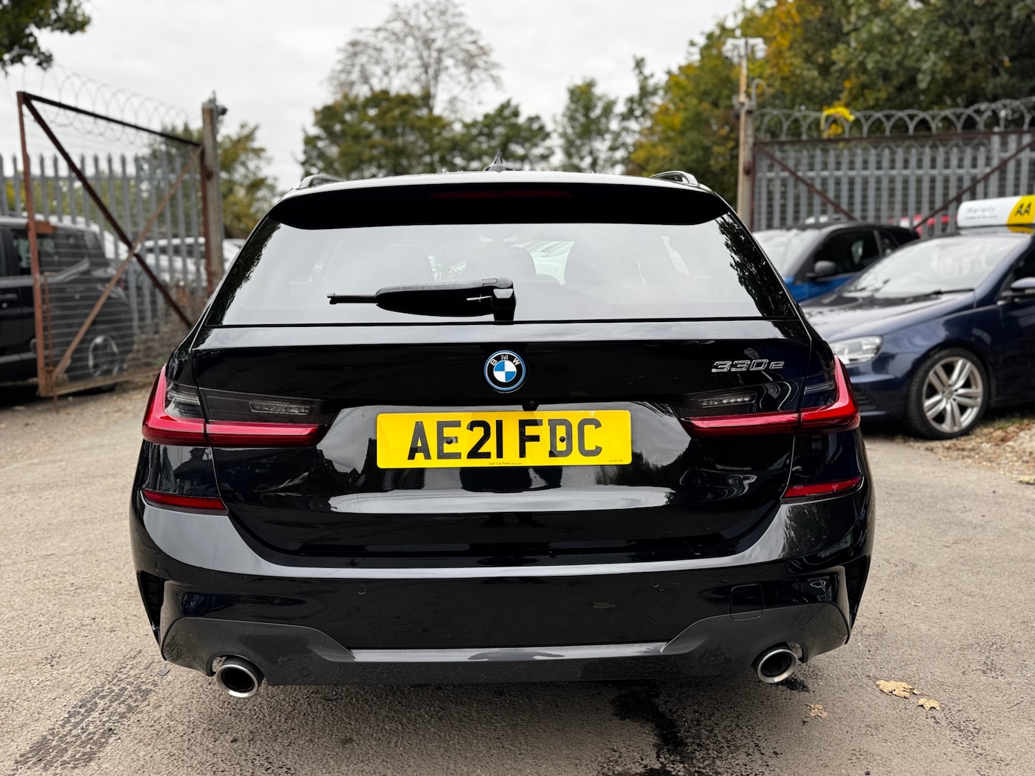 Used BMW 3 Series 2021 for sale - 76520986: Photo 8