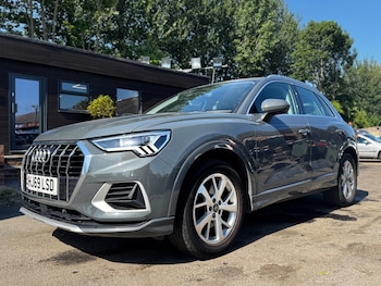 Used Audi Q3 2019 for sale - 78801154: Photo