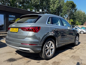 Used Audi Q3 2019 for sale - 78801154: Photo