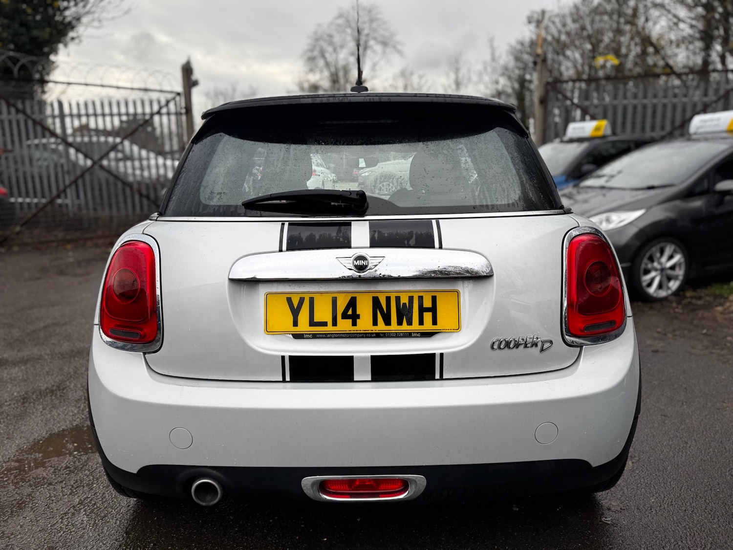 Used MINI Hatch 2014 for sale - 76835063: Photo 16
