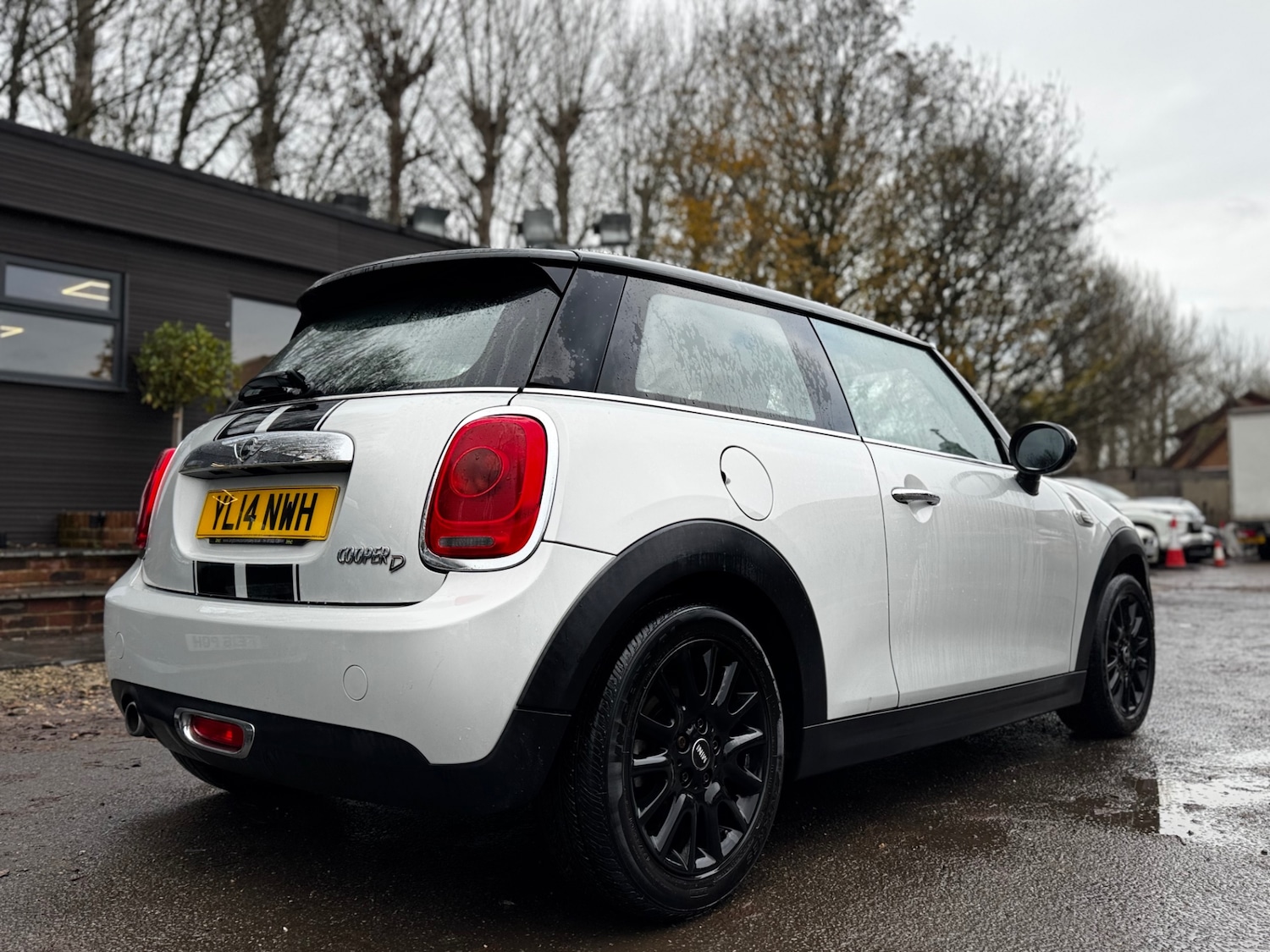 Used MINI Hatch 2014 for sale - 76835063: Photo 3