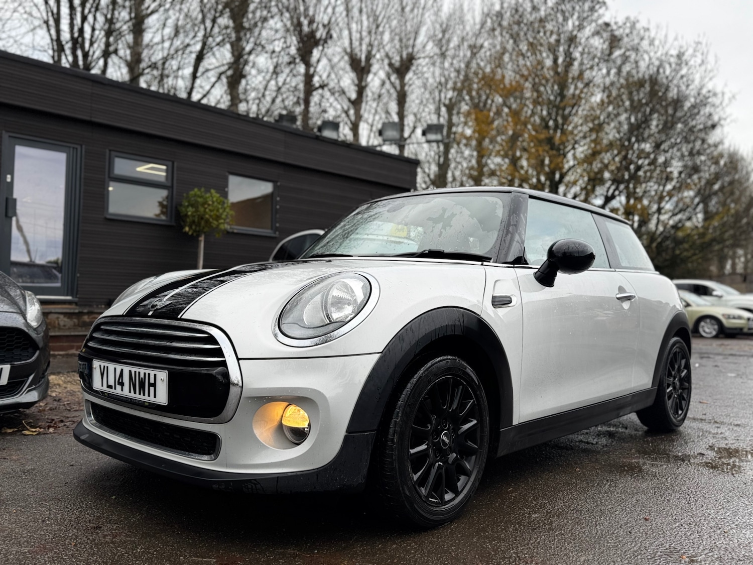 Used MINI Hatch 2014 for sale - 76835063: Photo 4