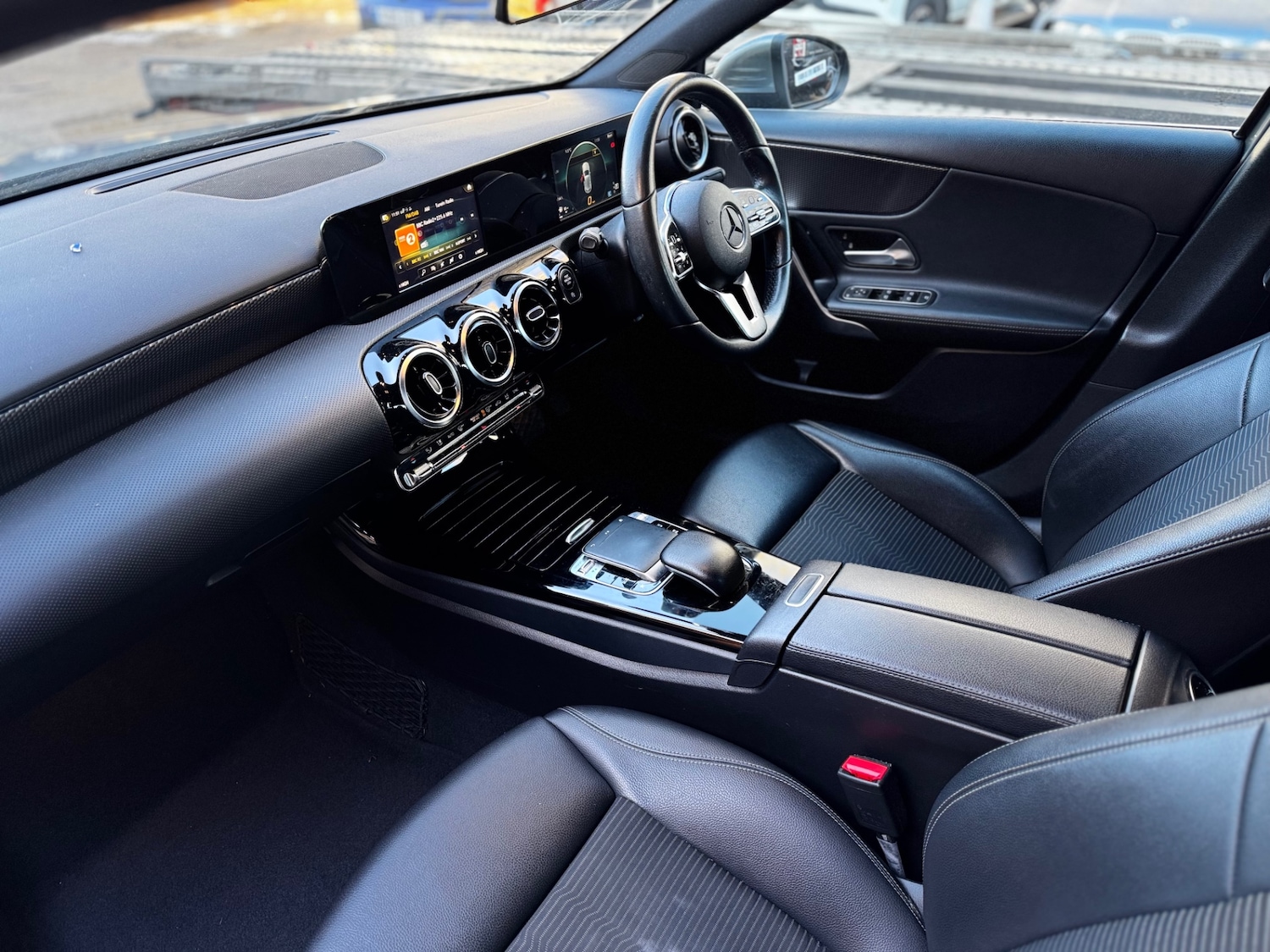 Used Mercedes-Benz A-Class 2019 for sale - 77090755: Photo 12