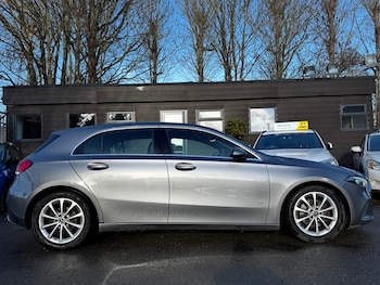 Used Mercedes-Benz A-Class 2019 for sale - 77090755: Photo