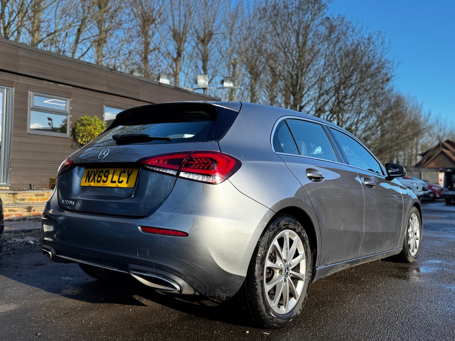 Used Mercedes-Benz A-Class 2019 for sale - 77090755: Photo 3