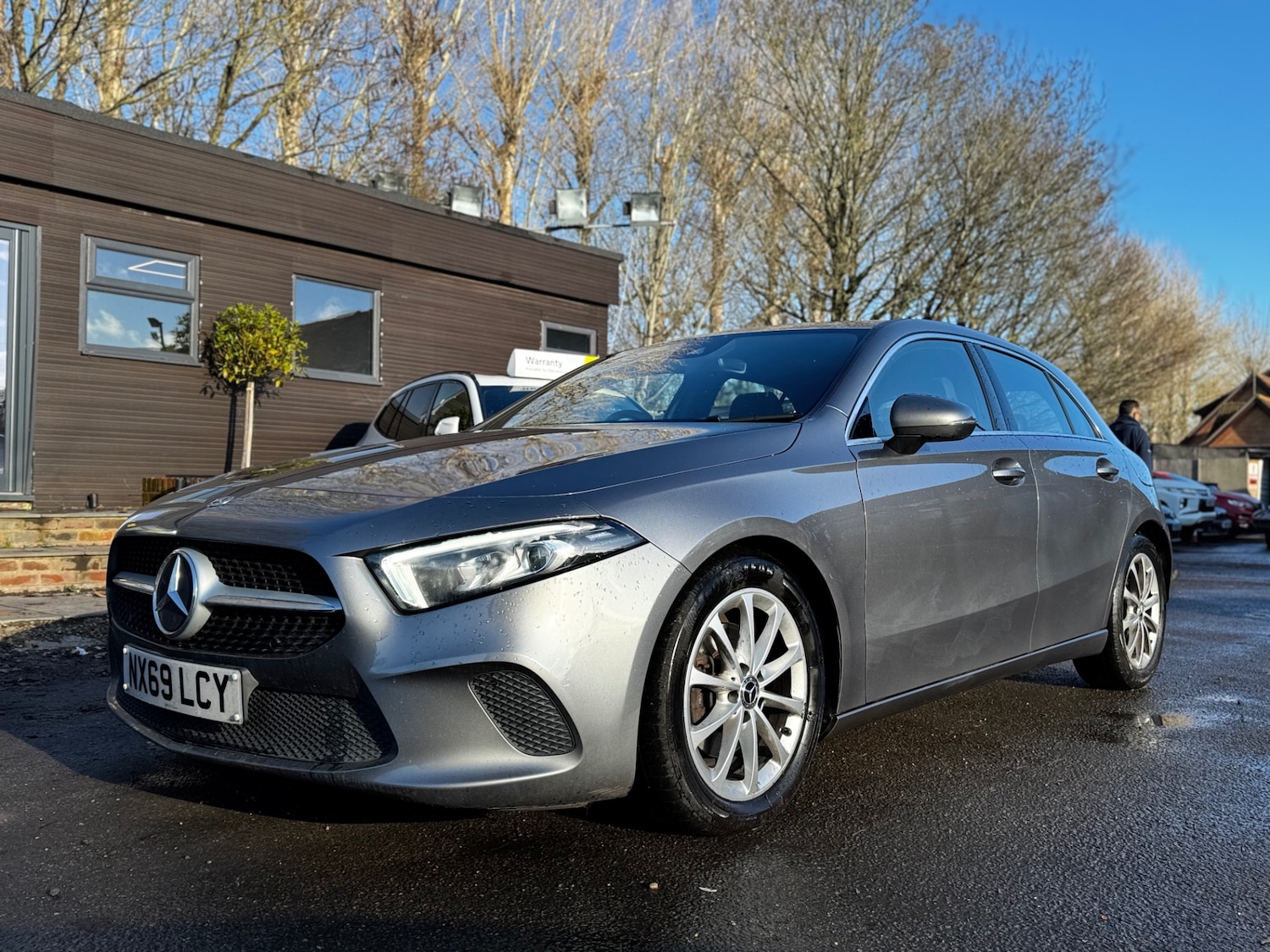 Used Mercedes-Benz A-Class 2019 for sale - 77090755: Photo 4