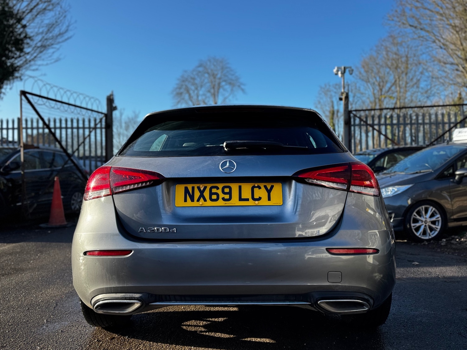 Used Mercedes-Benz A-Class 2019 for sale - 77090755: Photo 7