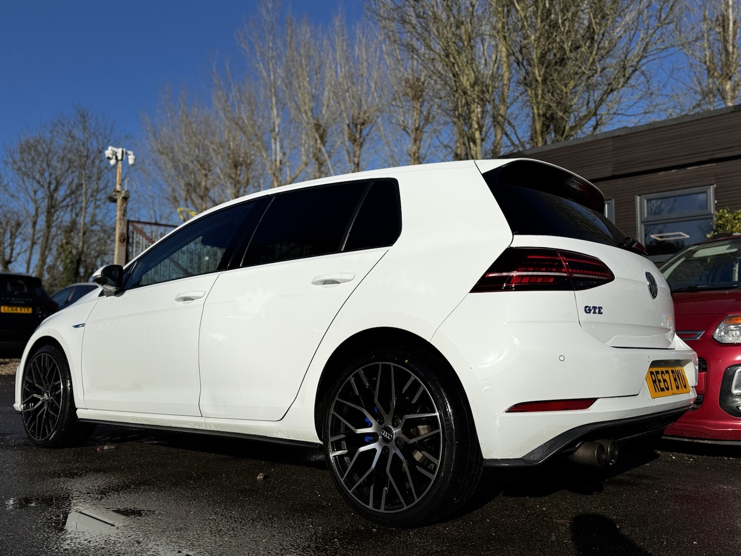 Used Volkswagen Golf 2017 for sale - 77591337: Photo 6