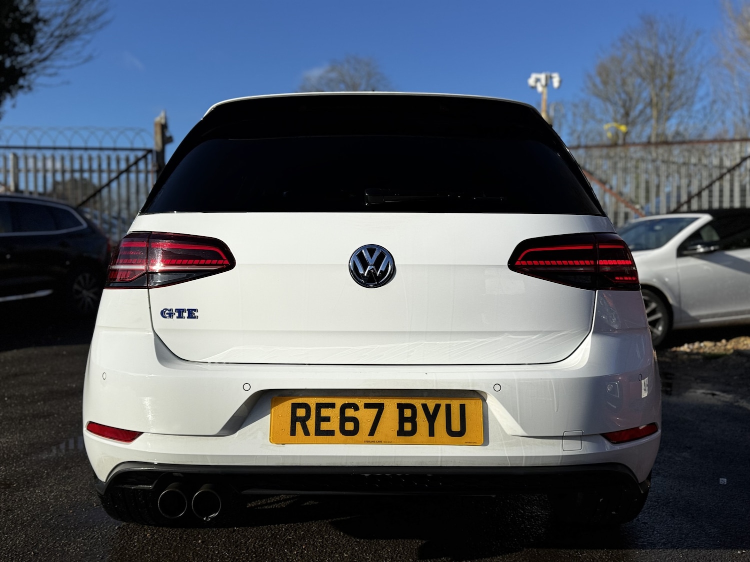 Used Volkswagen Golf 2017 for sale - 77591337: Photo 7