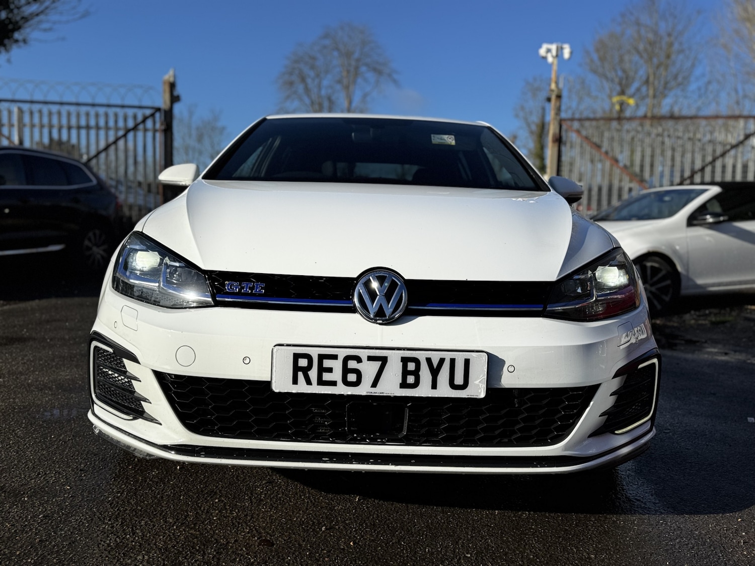 Used Volkswagen Golf 2017 for sale - 77591337: Photo 8