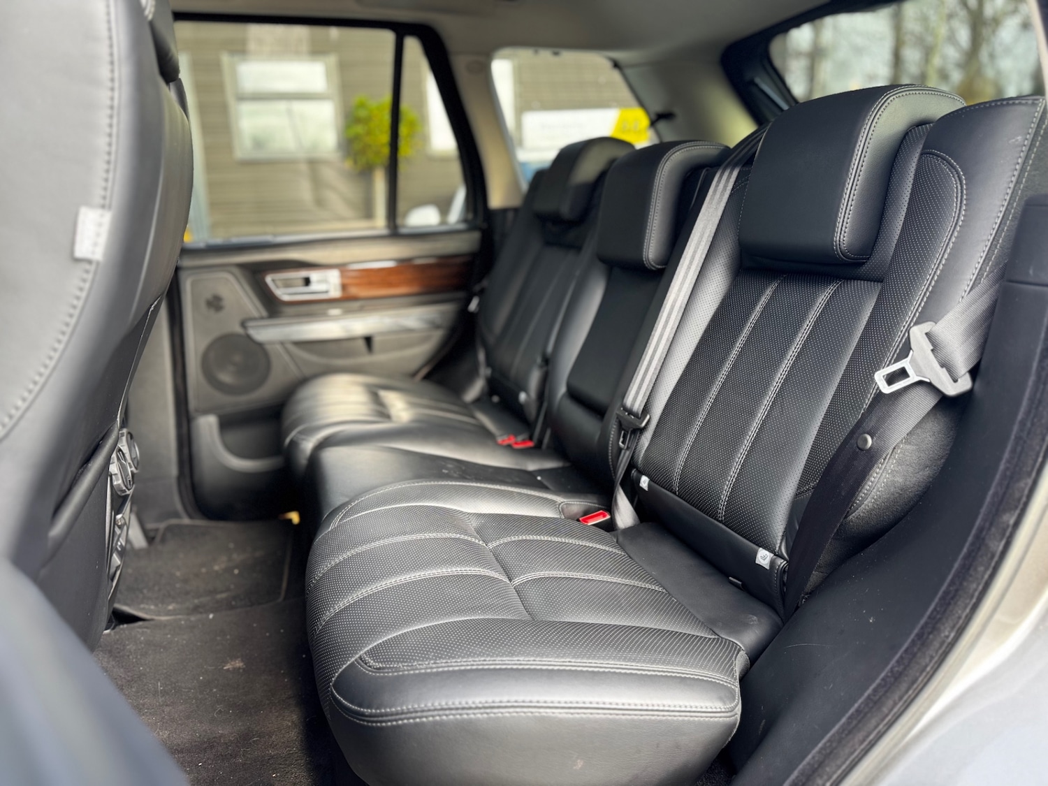 Used Land Rover Range Rover Sport 2010 for sale - 76847257: Photo 12