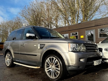 Land Rover Range Rover Sport feature image