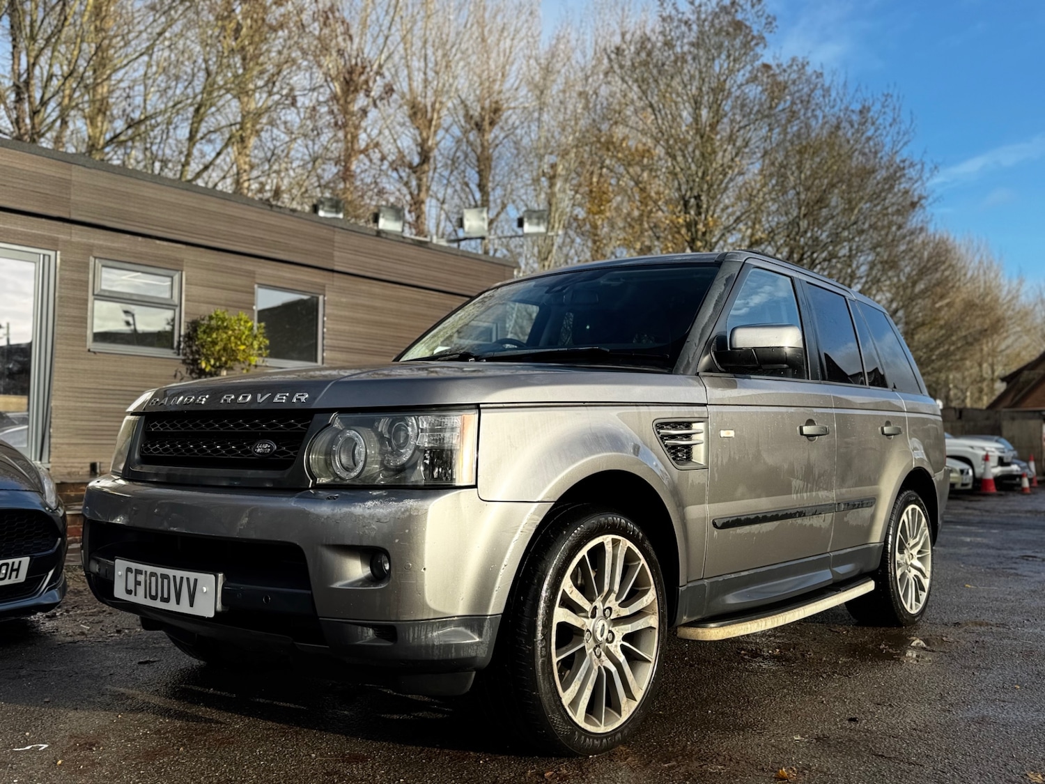 Used Land Rover Range Rover Sport 2010 for sale - 76847257: Photo 4