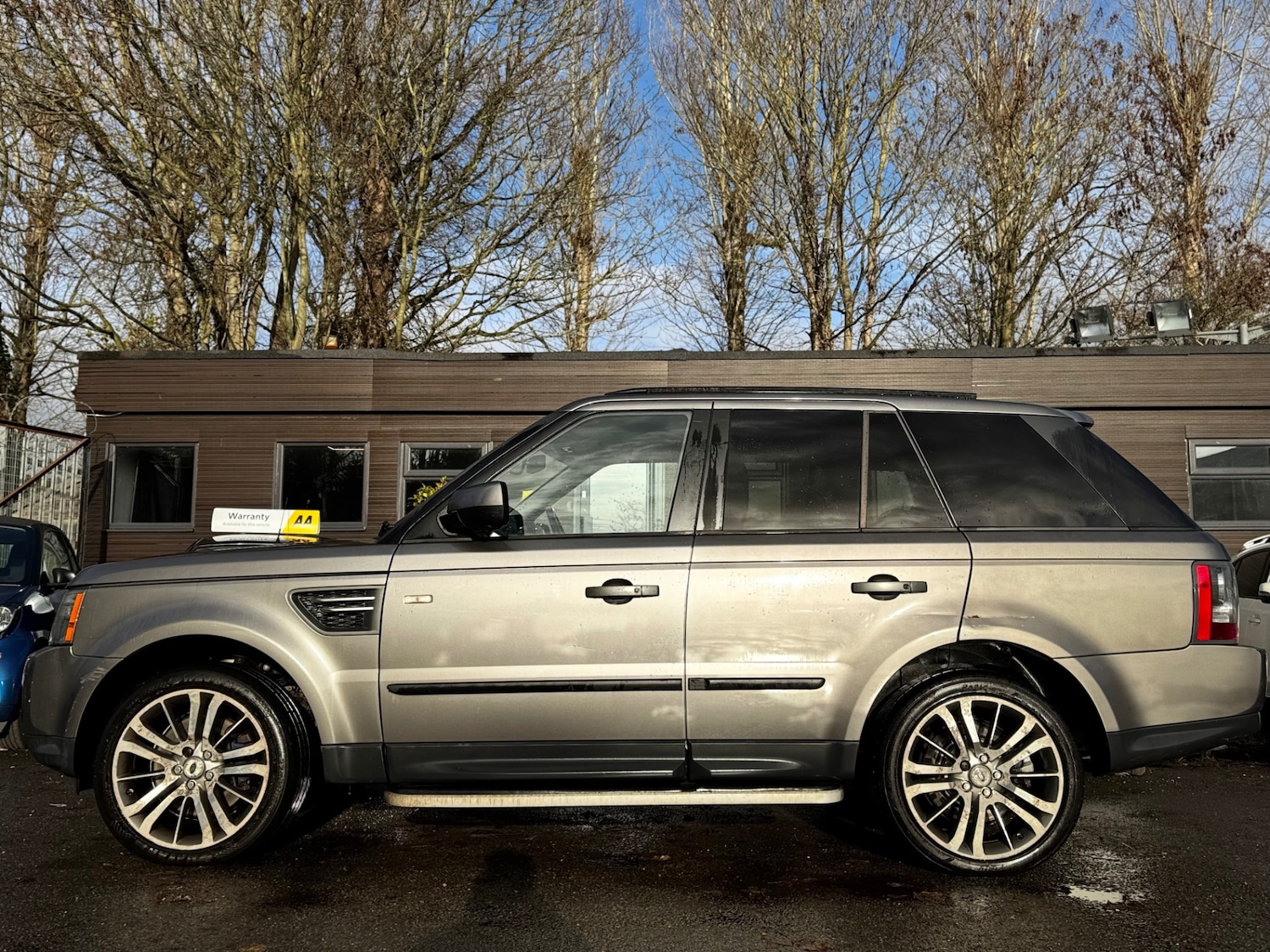 Used Land Rover Range Rover Sport 2010 for sale - 76847257: Photo 5