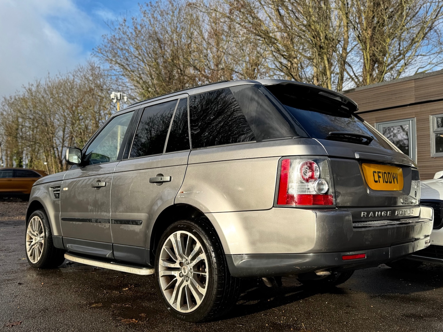 Used Land Rover Range Rover Sport 2010 for sale - 76847257: Photo 6