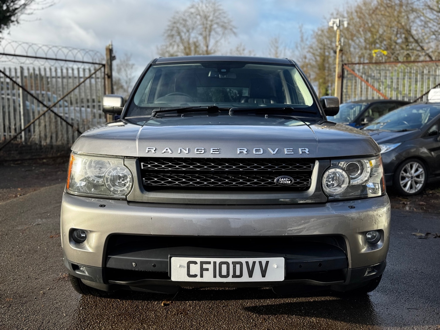 Used Land Rover Range Rover Sport 2010 for sale - 76847257: Photo 7