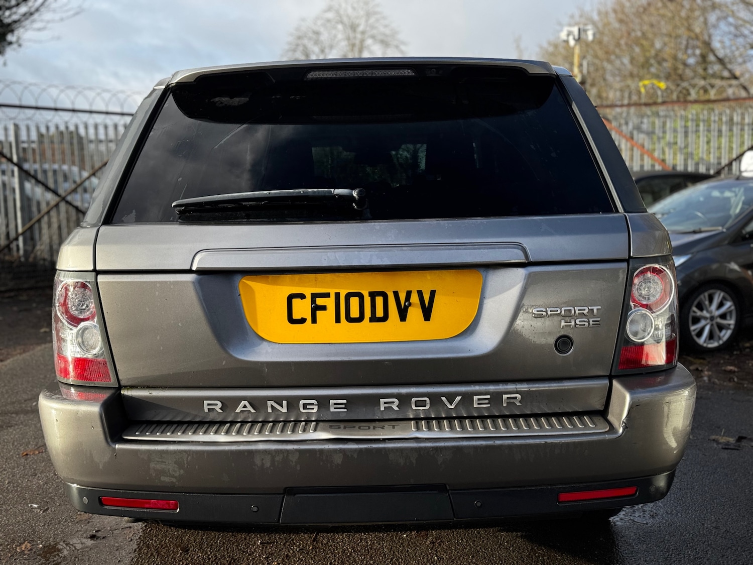 Used Land Rover Range Rover Sport 2010 for sale - 76847257: Photo 8