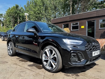 Used Audi Q5 2021 for sale - 78801160: Photo