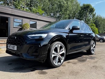 Used Audi Q5 2021 for sale - 78801160: Photo