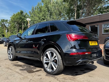 Used Audi Q5 2021 for sale - 78801160: Photo