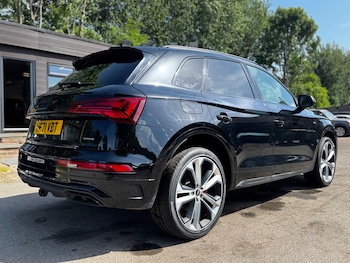 Used Audi Q5 2021 for sale - 78801160: Photo