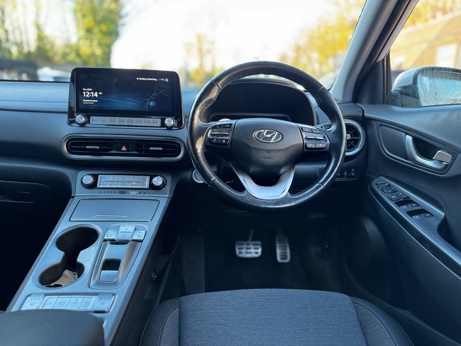 Used Hyundai KONA 2021 for sale - 76643826: Photo 11