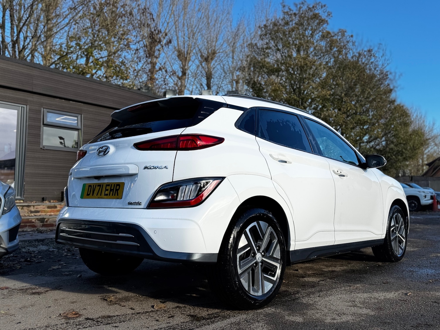 Used Hyundai KONA 2021 for sale - 76643826: Photo 3