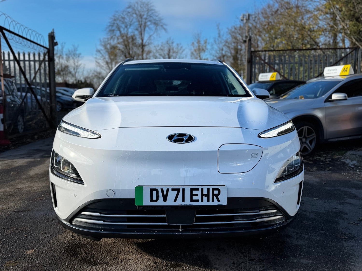 Used Hyundai KONA 2021 for sale - 76643826: Photo 4