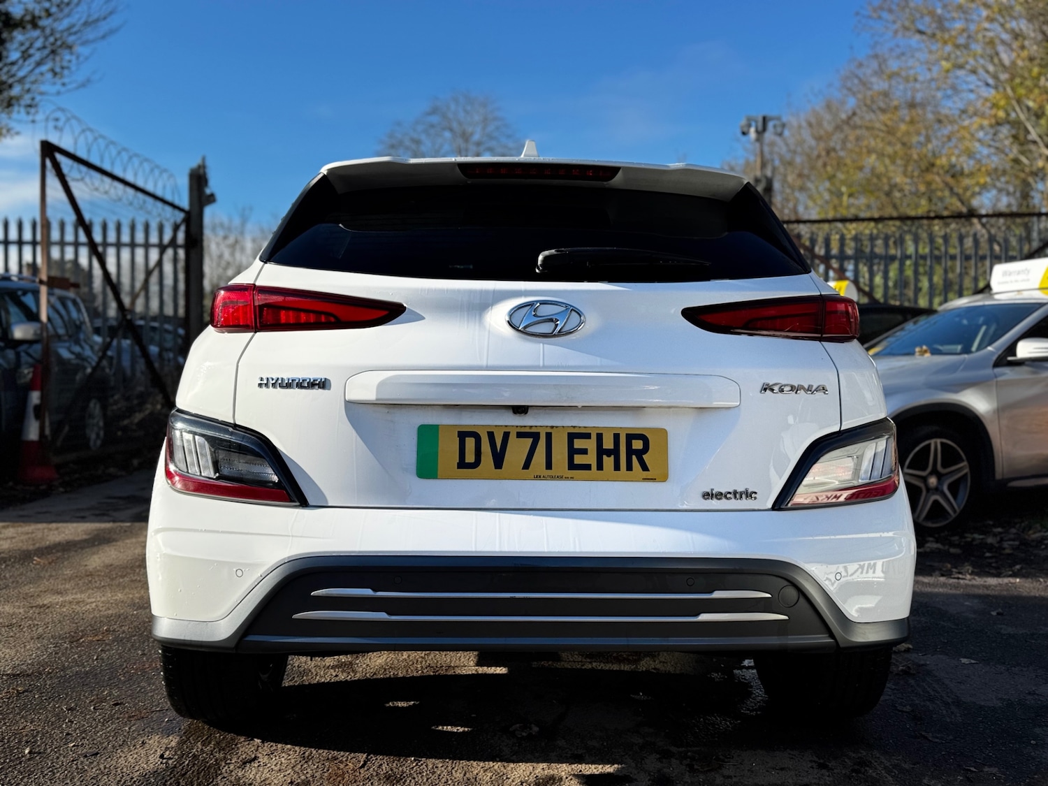 Used Hyundai KONA 2021 for sale - 76643826: Photo 6