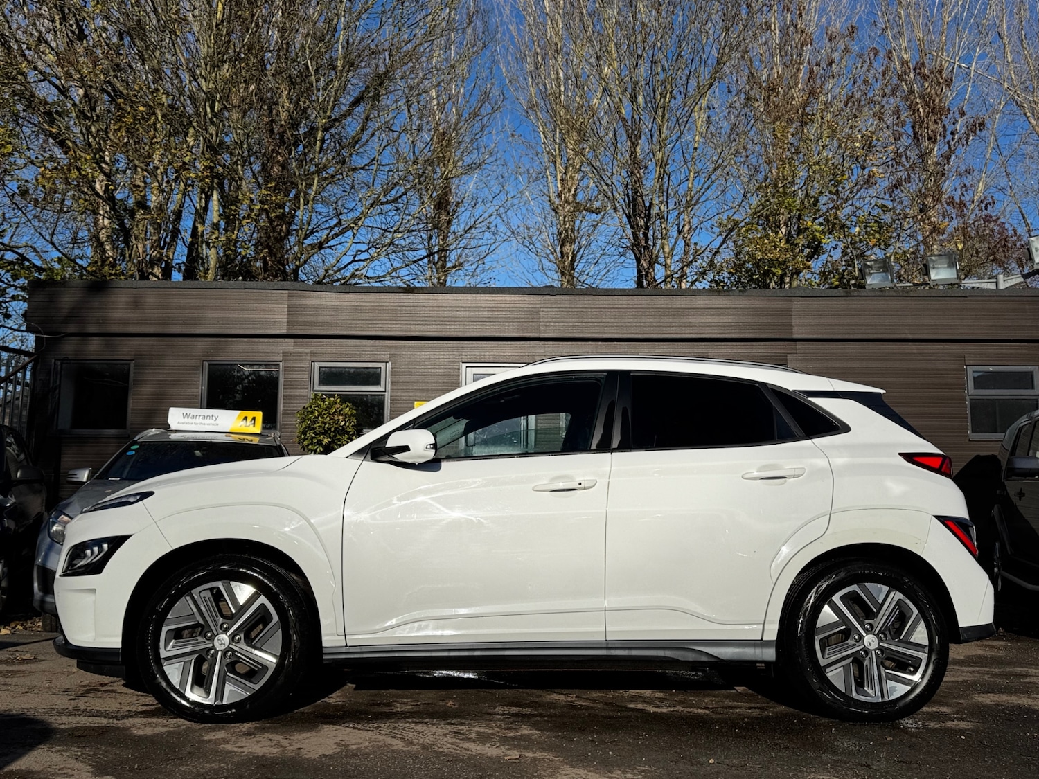 Used Hyundai KONA 2021 for sale - 76643826: Photo 8