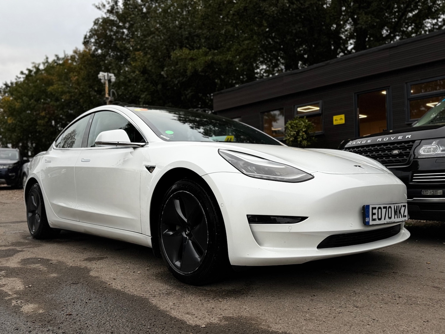 Used Tesla Model 3 2020 for sale - 76520972: Photo 1