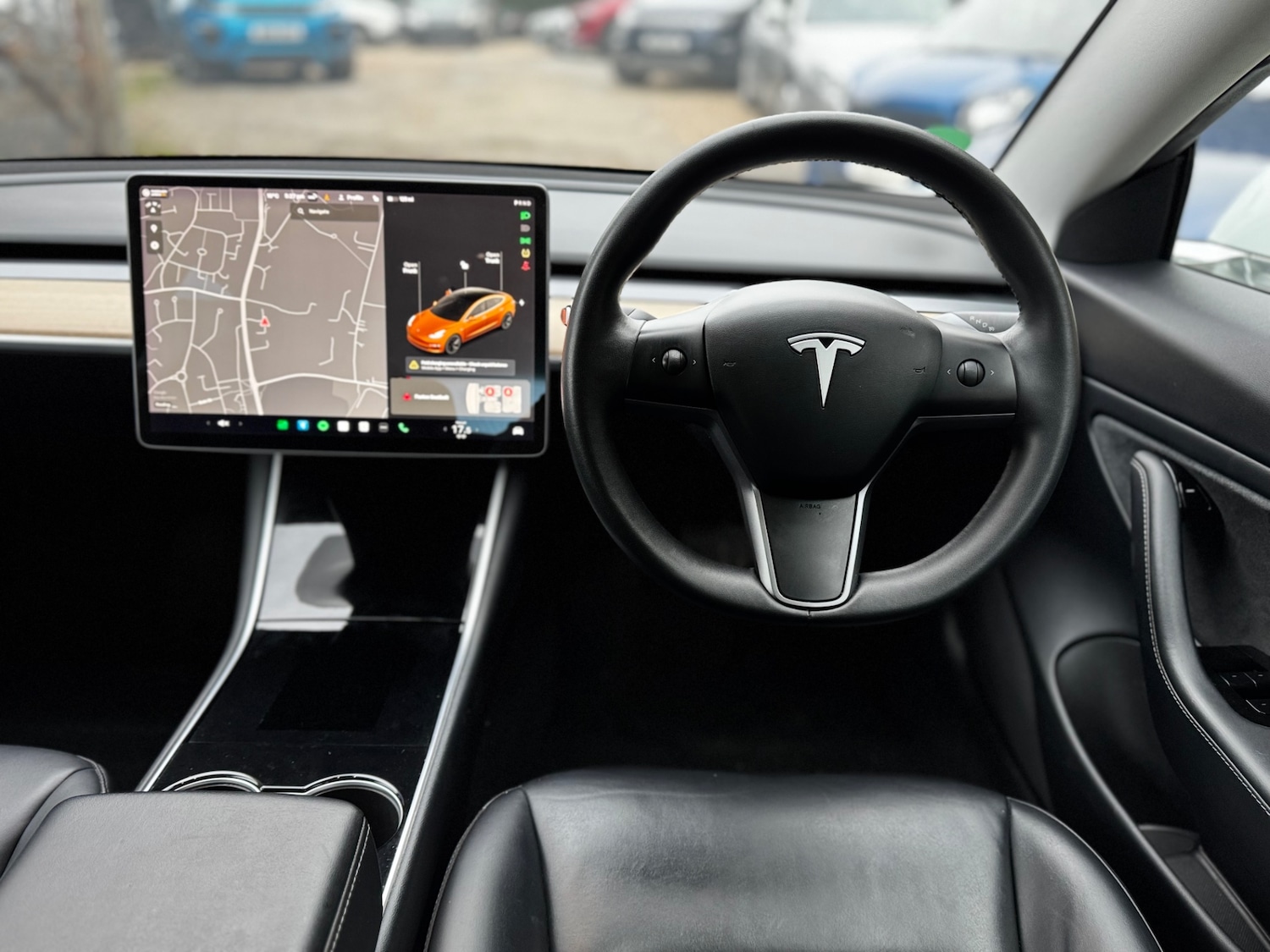 Used Tesla Model 3 2020 for sale - 76520972: Photo 12