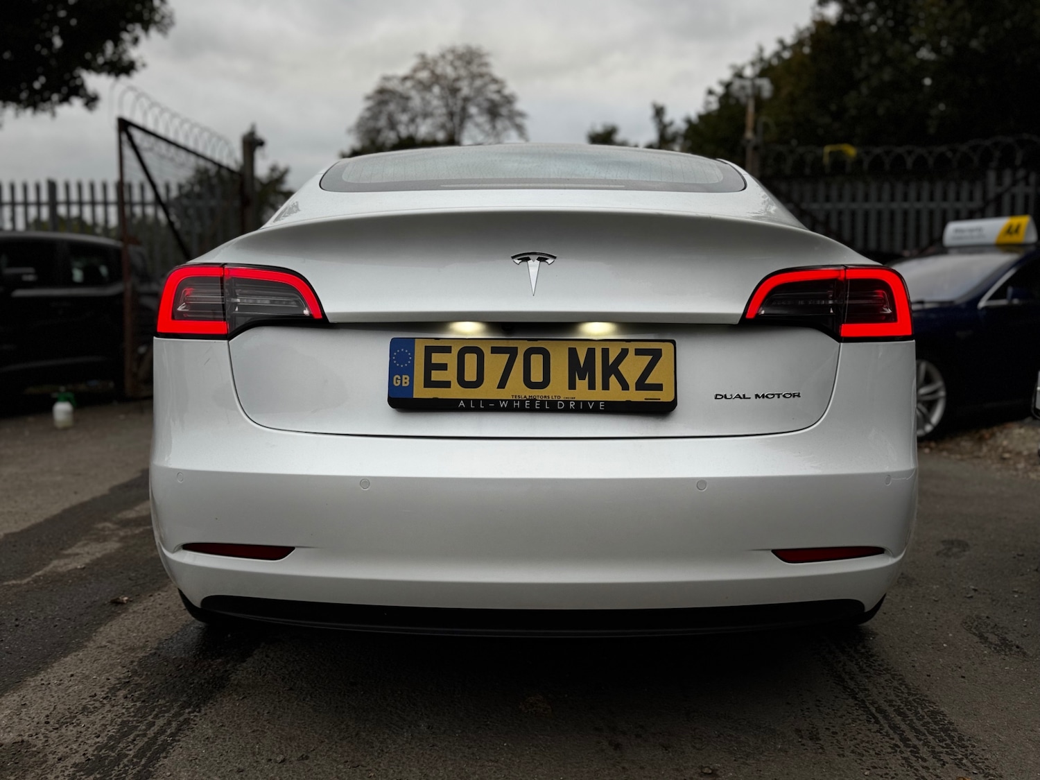 Used Tesla Model 3 2020 for sale - 76520972: Photo 15