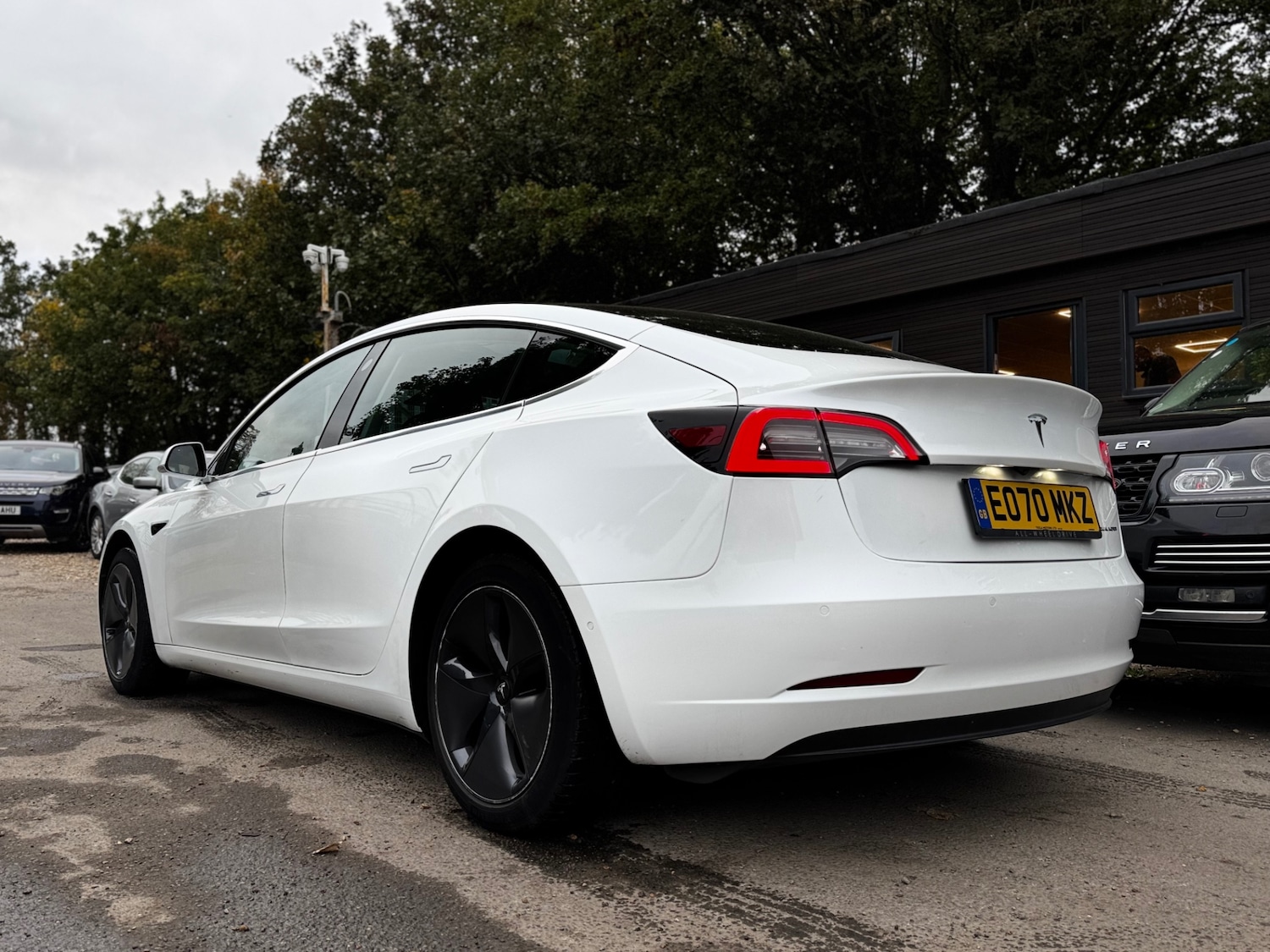 Used Tesla Model 3 2020 for sale - 76520972: Photo 5