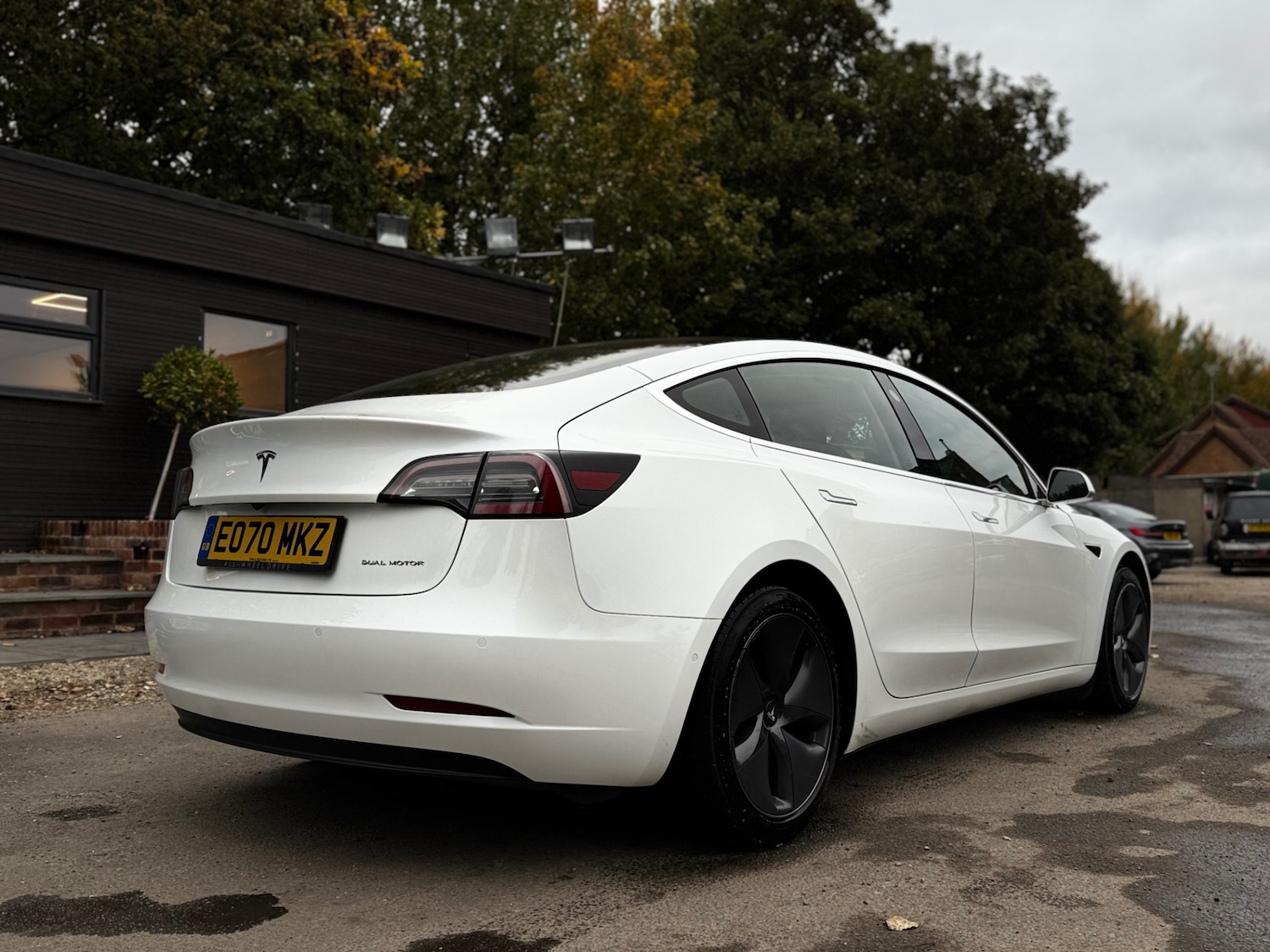 Used Tesla Model 3 2020 for sale - 76520972: Photo 6