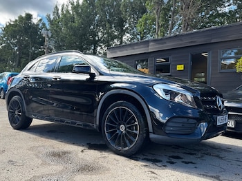 Used Mercedes-Benz GLA 2018 for sale - 78835299: Photo