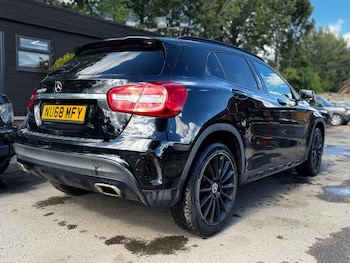 Used Mercedes-Benz GLA 2018 for sale - 78835299: Photo