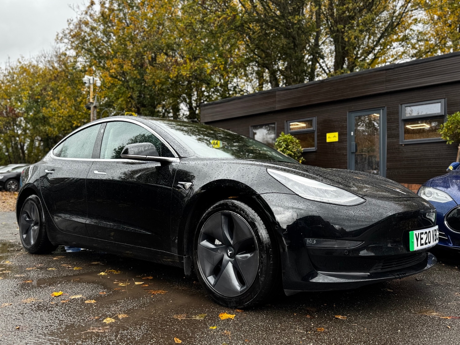 Used Tesla Model 3 2020 for sale - 76520926: Photo 1