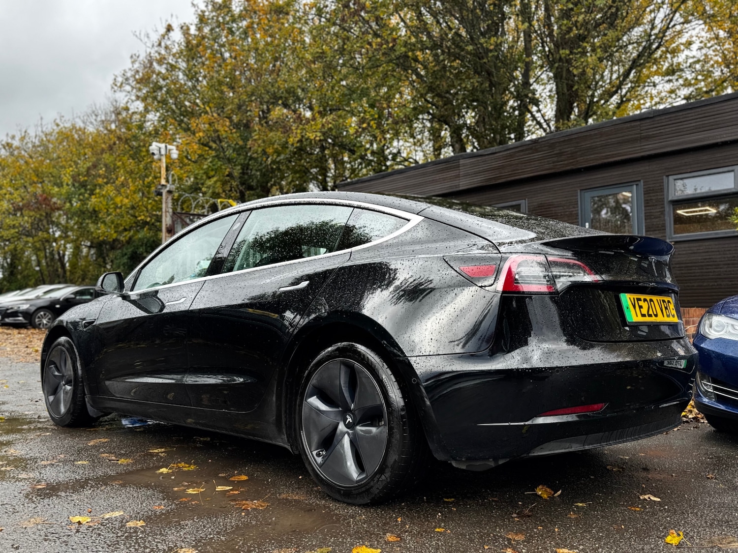 Used Tesla Model 3 2020 for sale - 76520926: Photo 3