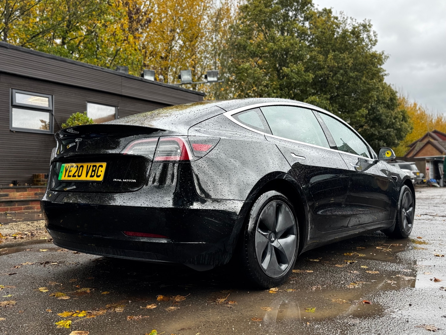 Used Tesla Model 3 2020 for sale - 76520926: Photo 4