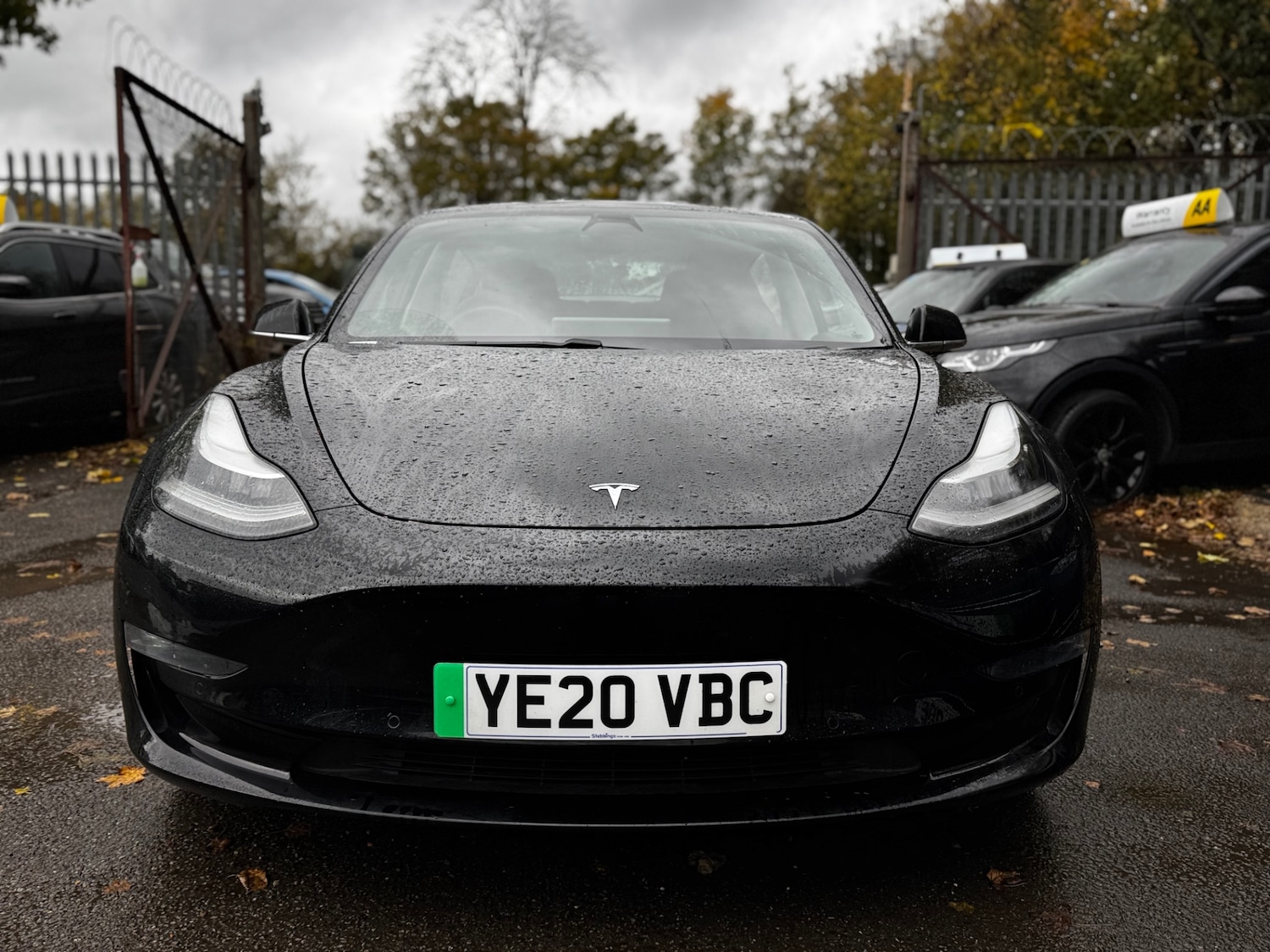 Used Tesla Model 3 2020 for sale - 76520926: Photo 7