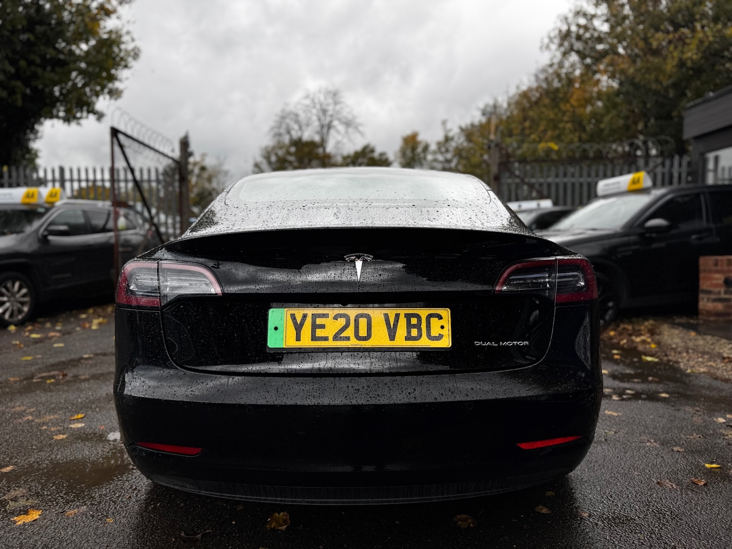 Used Tesla Model 3 2020 for sale - 76520926: Photo 8