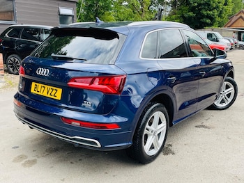 Used Audi Q5 2017 for sale - 78664464: Photo