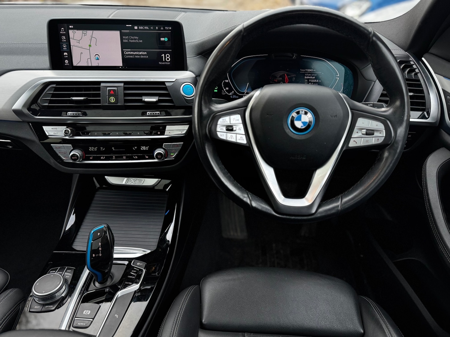 Used BMW iX3 2021 for sale - 76618800: Photo 15