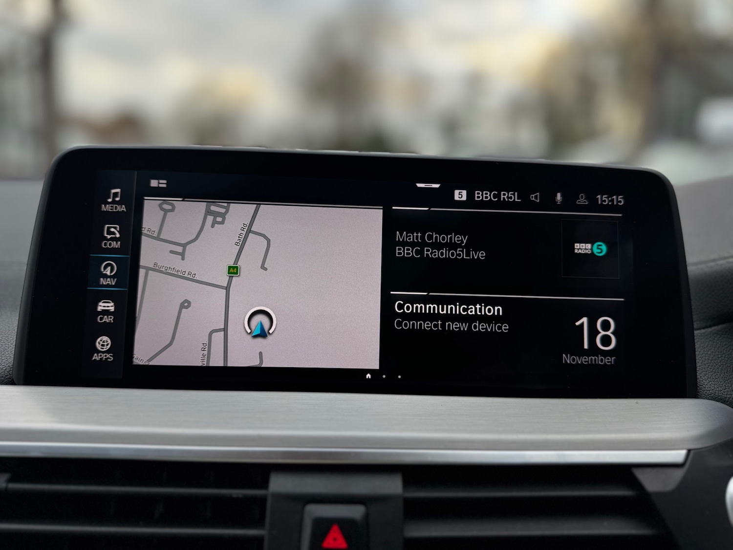 Used BMW iX3 2021 for sale - 76618800: Photo 18